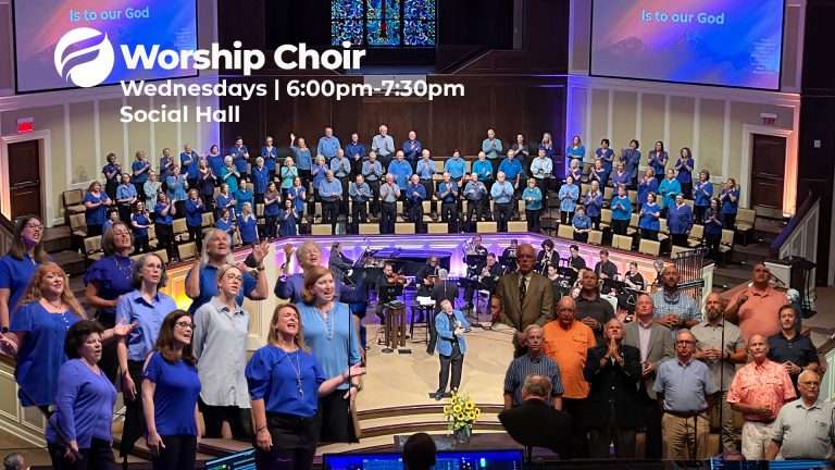 WHAT’S HAPPENING | First Baptist Church - Fairhope